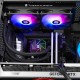 Thermalright Aqua Elite 240 V3 Water Cooling CPU Cooler, Double PWM ARGB Fans with S-FDB Bearings,Efficient PWM Controlled Pump,for AMD/AM4/AM5, Intel LGA1150/1151/1200/2011/1700/1851(bulk)