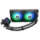 Thermalright Aqua Elite 240 V3 Water Cooling CPU Cooler, Double PWM ARGB Fans with S-FDB Bearings,Efficient PWM Controlled Pump,for AMD/AM4/AM5, Intel LGA1150/1151/1200/2011/1700/1851(bulk)