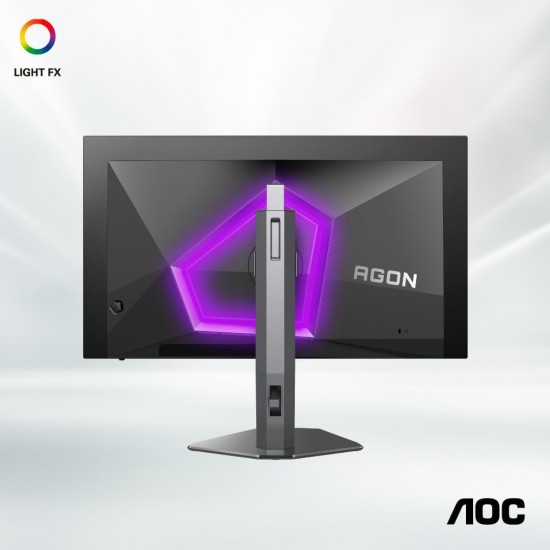 AGON PRO AG276QZD 27" - OLED (10bit) - 2K - 240Hz - 0.01MS PIXEL RESPONSE TIME