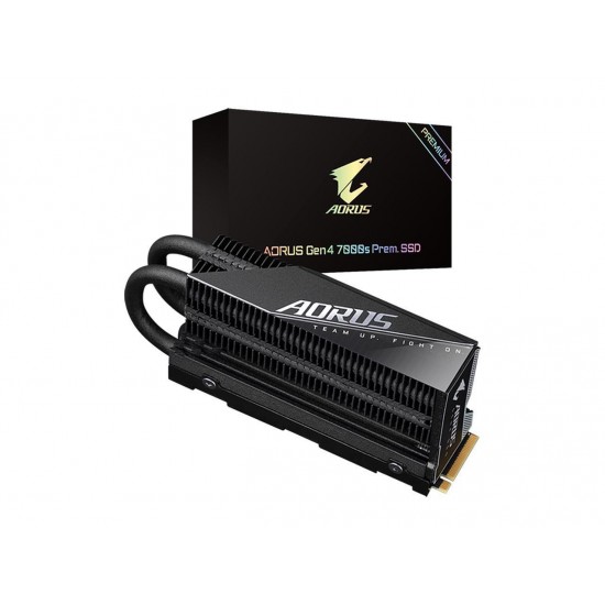 GIGABYTE AORUS Gen4 7000s Prem. M.2 2280 1TB PCI-Express 4.0 x4, NVMe 1.4 3D TLC