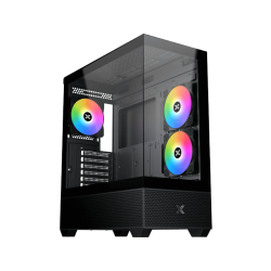 Xigmatek Alphard ARGB + Asgard 750W 80+ Bronze 