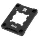 Thermalright AM5 Secure Frame Black V2 CPU Holder, AM5 Corrective Anti-Bending Fixing Avoiding capacitors, AM5 Secure Frame, AM5 Anti-Bending Contact Frame(ASF Black V2)