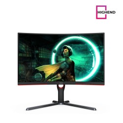 AOC C27G3 27 inch VA Curved FreeSync 1ms 165Hz Monitor AOC C27G3 27 inch VA Curved FreeSync 1ms 165Hz Monitor