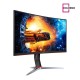 AOC Gaming C27G2Z 27" - VA - 0.5MS - 240Hz - Curved 1500R - AMD FreeSync Premium