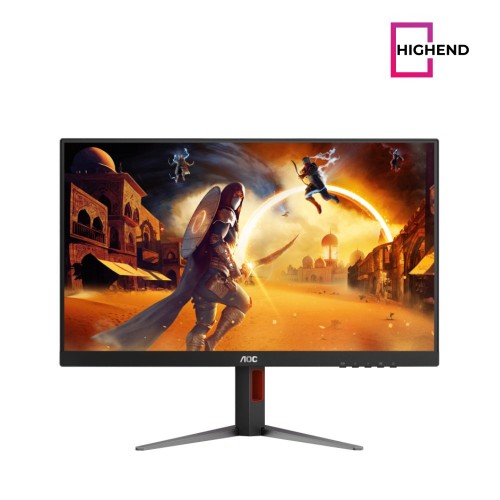 AOC Q27G4 - 27" - FAST IPS - 2K - 1MS GTG - 180Hz - VESA HDR 400 - Delta E < 2