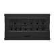 GIGABYTE GP-AE1000PM PG5 - PCIe5.1 Ready - ATX3.1-1000W 80 Plus Platinum Certified - Fully Modular Power Supply
