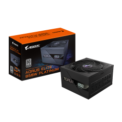 GIGABYTE GP-AE850PM PG5 - PCIe5.1 Ready - ATX3.1-850W 80 Plus Platinum Certified - Fully Modular Power Supply GIGABYTE GP-AE850PM PG5 - PCIe5.1 Ready - ATX3.1-850W 80 Plus Platinum Certified - Fully Modular Power Supply