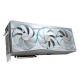 Gigabyte AORUS GeForce RTX™ 5090 MASTER ICE 32G features a 2655 MHz core clock, 32 GB GDDR7