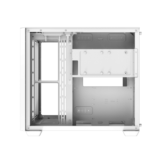 Xigmatek Aqua III Arctic Argb Mid Tower Case