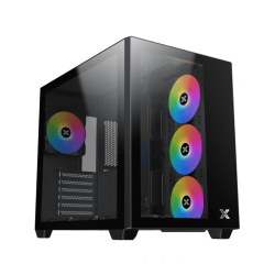 Xigmatek Aqua III Argb  Mid Tower Case