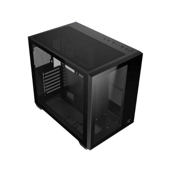 Xigmatek Aqua III Argb  Mid Tower Case