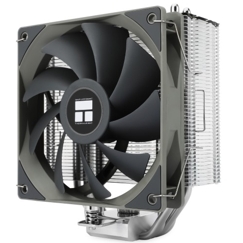 Thermalright Assassin Spirit 120 V2 CPU Air Cooler,TL-C12C V2 PWM Quiet Fan CPU Cooler, Computer Heatsink Cooling, for AM4/AM5/Intel LGA1700/1851/1150/1151/1200,154mm High