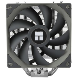 Thermalright Assassin Spirit 120 V2 CPU Air Cooler,TL-C12C V2 PWM Quiet Fan CPU Cooler, Computer Heatsink Cooling, for AM4/AM5/Intel LGA1700/1851/1150/1151/1200,154mm High Thermalright Assassin Spirit 120 V2 CPU Air Cooler,TL-C12C V2 PWM Quiet Fan CPU Cooler, Computer Heatsink Cooling, for AM4/AM5/Intel LGA1700/1851/1150/1151/1200,154mm High