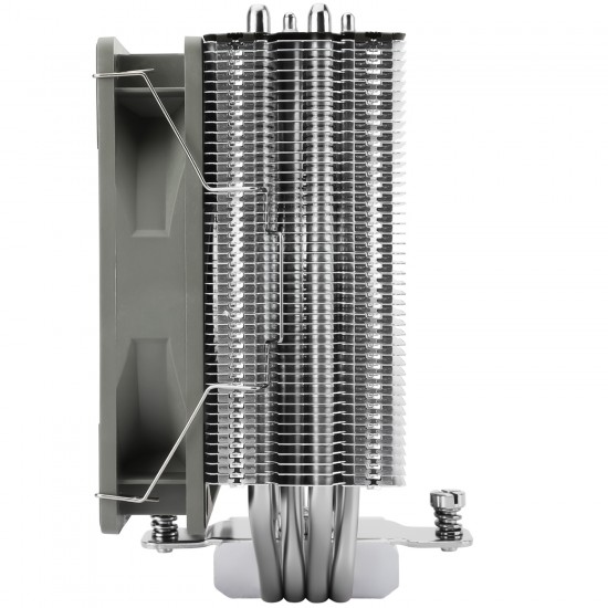 Thermalright Assassin Spirit 120 V2 CPU Air Cooler,TL-C12C V2 PWM Quiet Fan CPU Cooler, Computer Heatsink Cooling, for AM4/AM5/Intel LGA1700/1851/1150/1151/1200,154mm High