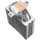 Thermalright Assassin Spirit 120 V2 CPU Air Cooler,TL-C12C V2 PWM Quiet Fan CPU Cooler, Computer Heatsink Cooling, for AM4/AM5/Intel LGA1700/1851/1150/1151/1200,154mm High