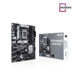 ASUS Prime B760-PLUS  Intel (13th and 12th Gen) DDR5 LGA 1700 ATX motherboard  ASUS Prime B760-PLUS  Intel (13th and 12th Gen) DDR5 LGA 1700 ATX motherboard