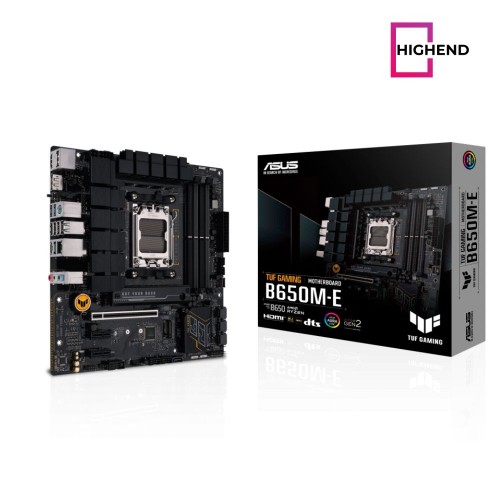 ASUS TUF GAMING B650M-E