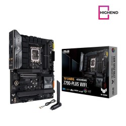 ASUS TUF GAMING Z790-PLUS WIFI DDR5 ASUS TUF GAMING Z790-PLUS WIFI DDR5