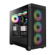 GAMDIAS ATHENA M3 E-ATX Mid-Tower Gaming Case GAMDIAS ATHENA M3 E-ATX Mid-Tower Gaming Case