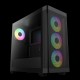 GAMDIAS ATHENA M3 E-ATX Mid-Tower Gaming Case GAMDIAS ATHENA M3 E-ATX Mid-Tower Gaming Case