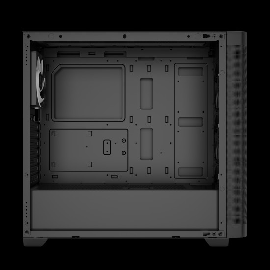 GAMDIAS ATHENA M3 E-ATX Mid-Tower Gaming Case GAMDIAS ATHENA M3 E-ATX Mid-Tower Gaming Case