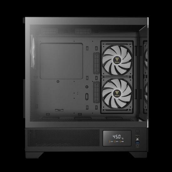 GAMDIAS ATLAS M1 Mid Tower Gaming Computer Case GAMDIAS ATLAS M1 Mid Tower Gaming Computer Case
