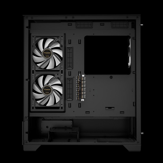 GAMDIAS ATLAS M1 Mid Tower Gaming Computer Case GAMDIAS ATLAS M1 Mid Tower Gaming Computer Case