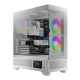GAMDIAS ATLAS M1 White Mid-Tower ATX Gaming Case