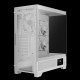 GAMDIAS ATLAS M1 White Mid-Tower ATX Gaming Case