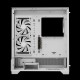 GAMDIAS ATLAS M1 White Mid-Tower ATX Gaming Case