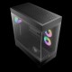 Gamdias ATLAS P1 RGB Gaming Mid Tower Case