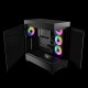 Gamdias ATLAS P1 RGB Gaming Mid Tower Case