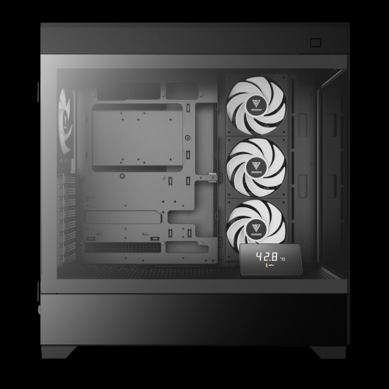 Gamdias ATLAS P1 RGB Gaming Mid Tower Case