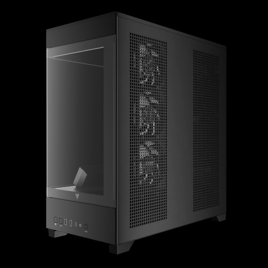 Gamdias ATLAS P1 RGB Gaming Mid Tower Case