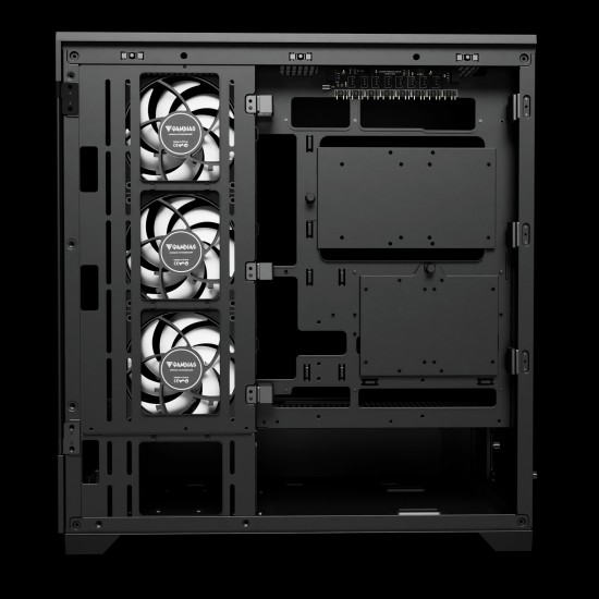 Gamdias ATLAS P1 RGB Gaming Mid Tower Case