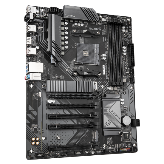 GIGABYTE B550 Eagle WIFI6 Motherboard, Supports AMD AM4 GIGABYTE B550 Eagle WIFI6 Motherboard, Supports AMD AM4