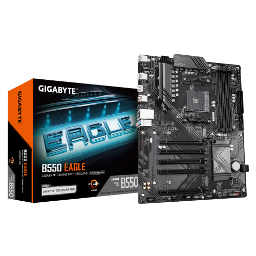 Gigabyte B550 Eagle AM4 Gaming Motherboard