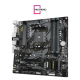GIGABYTE B550M DS3H AC R2.0 Motherboard AMD Socket AM4 DDR4 Micro ATX GIGABYTE B550M DS3H AC R2.0 Motherboard AMD Socket AM4 DDR4 Micro ATX