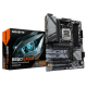 GIGABYTE B650 EAGLE AX AM5 LGA 1718 AMD B650 ATX DDR5 Triple M.2, PCIe 5.0, USB 3.2 Gen2x2 Type-C, AMD Wi-Fi 6E, Realtek GbE LAN