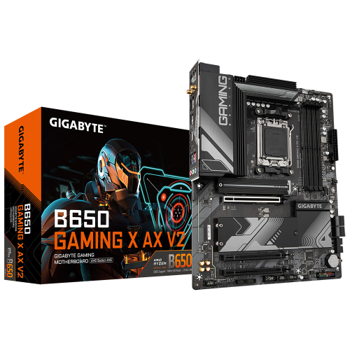 GIGABYTE B650 GAMING X AX V2
