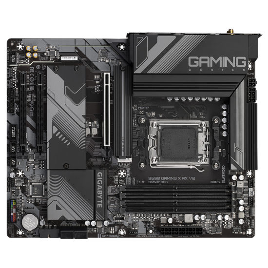 GIGABYTE B650 GAMING X AX V2 GIGABYTE B650 GAMING X AX V2