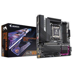 GIGABYTE B650M AORUS ELITE GIGABYTE B650M AORUS ELITE