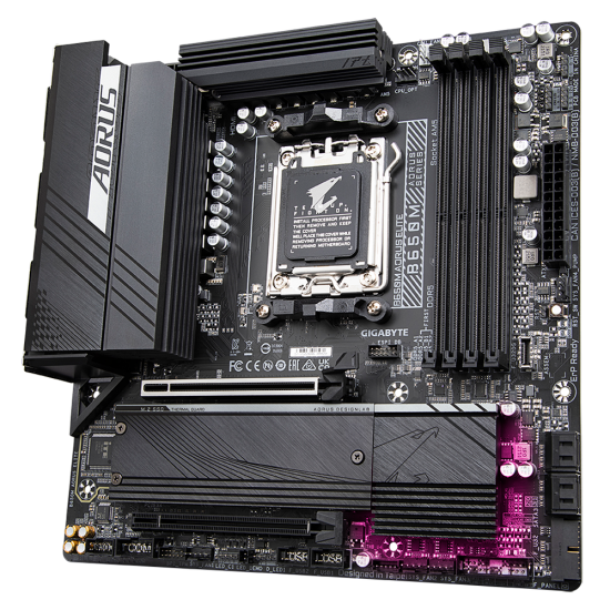 GIGABYTE B650M AORUS ELITE GIGABYTE B650M AORUS ELITE