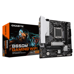 GIGABYTE B650M GAMING WIFI (rev. 1.2) GIGABYTE B650M GAMING WIFI (rev. 1.2)