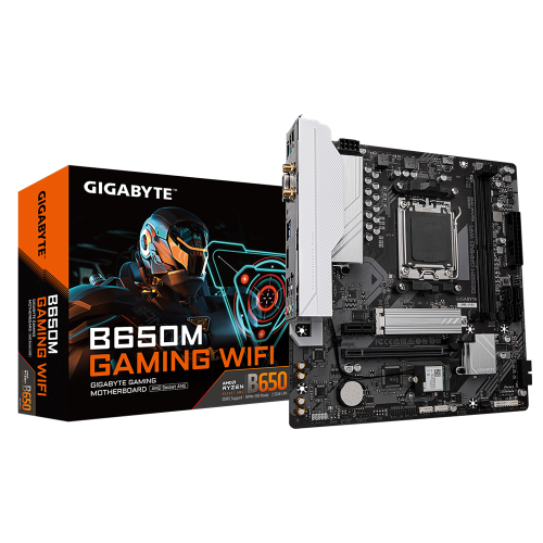GIGABYTE B650M GAMING WIFI (rev. 1.2)