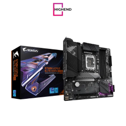 B760M AORUS ELITE DDR4 GEN5