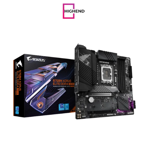 B760M AORUS ELITE DDR4 GEN5