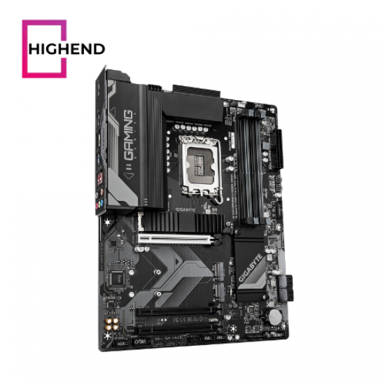 GIGABYTE B760 GAMING X DDR4 GEN5 GIGABYTE B760 GAMING X DDR4 GEN5