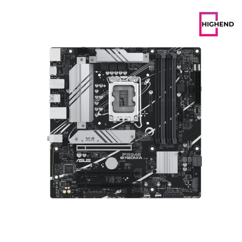 ASUS PRIME B760M-A-CSM Intel, 1700, DDR5