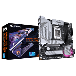 GIGABYTE B760M AORUS ELITE WIFI6E GEN5 GIGABYTE B760M AORUS ELITE WIFI6E GEN5